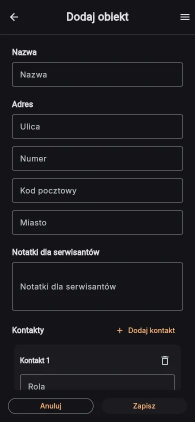 Serwis PPOŻ