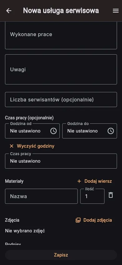 Serwis PPOŻ