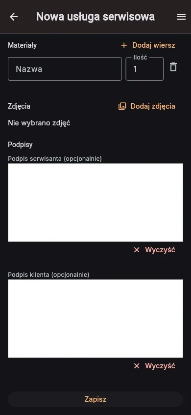 Serwis PPOŻ